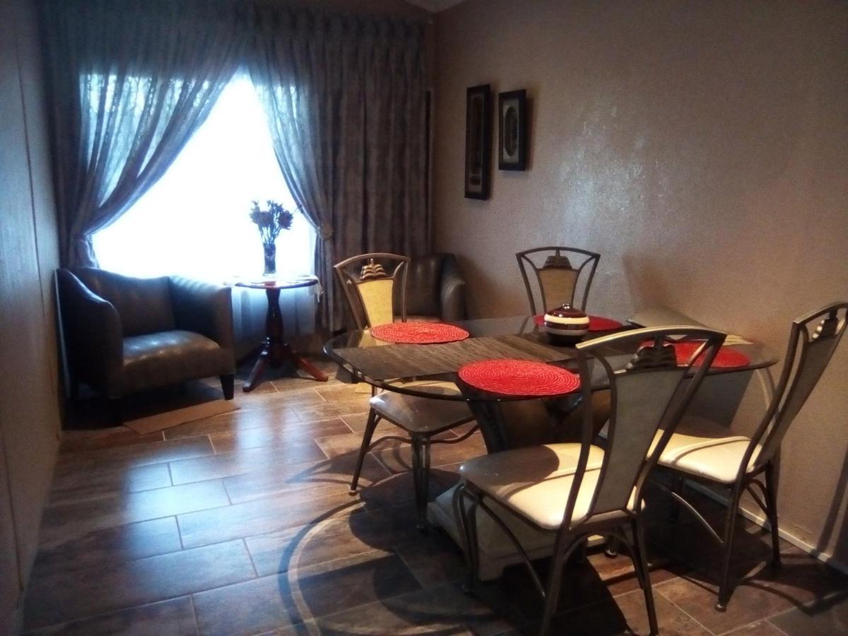 Alternative B&B In The Township Potchefstroom Zewnętrze zdjęcie