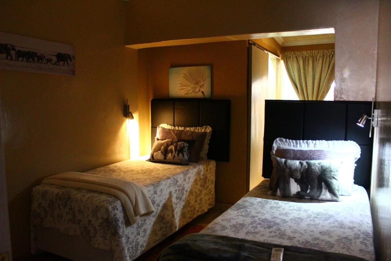 Alternative B&B In The Township Potchefstroom Zewnętrze zdjęcie